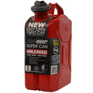 5L Unleaded Super Can with Twist Cap Front