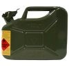 10L Army Green AFAC Metal Jerry Can Side