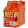 10L Ethanol AFAC Metal Jerry Can