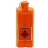 5L Ethanol AFAC Metal Jerry Can Back