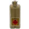 5L Diesel AFAC Metal Jerry Can Back