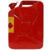 20L Unleaded AFAC Metal Jerry Can - Pro Quip International Side