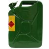 20L Drip Torch AFAC Metal Jerry Can Side