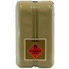 10L Diesel AFAC Metal Jerry Can Back