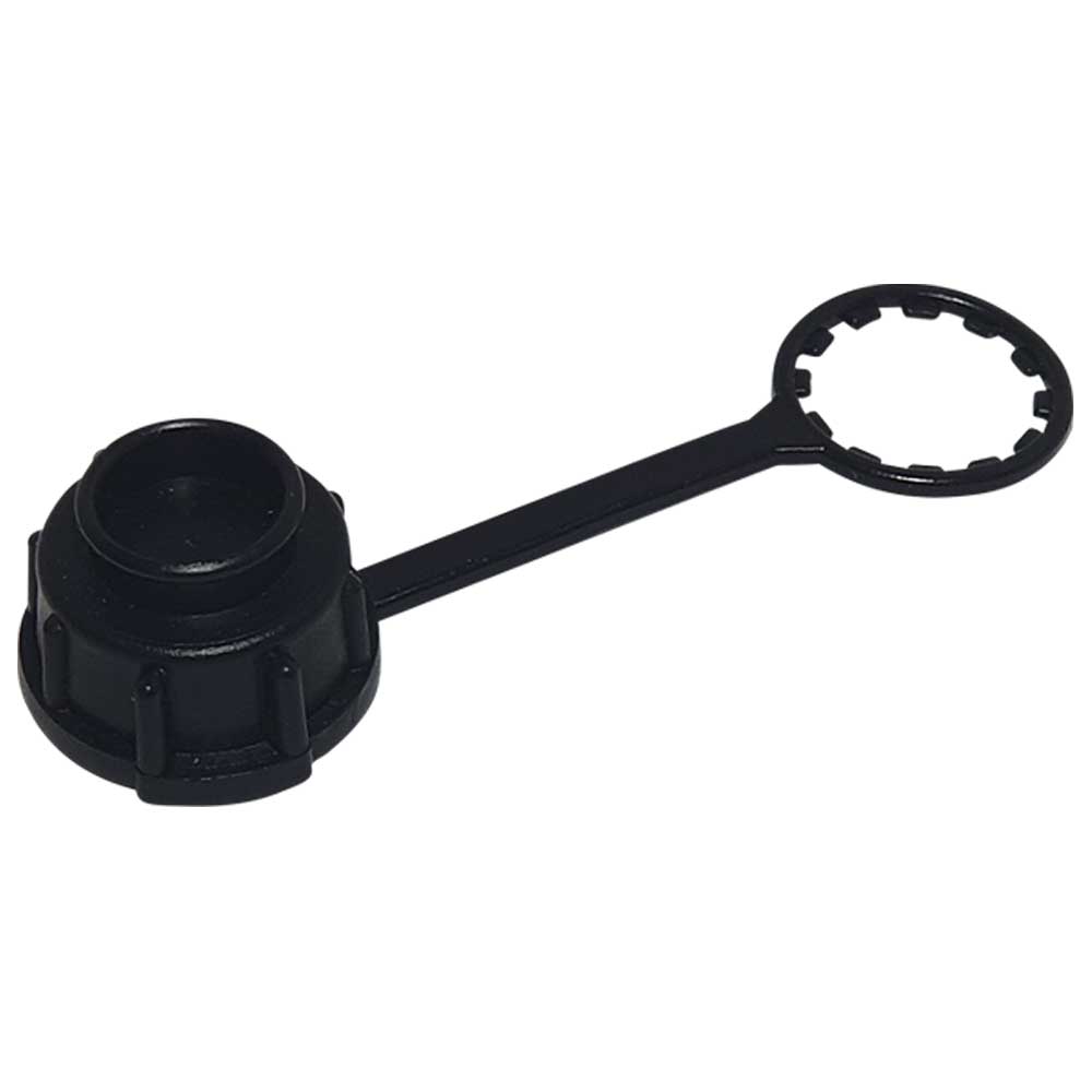 Plastic Jerry Can Stopper Cap