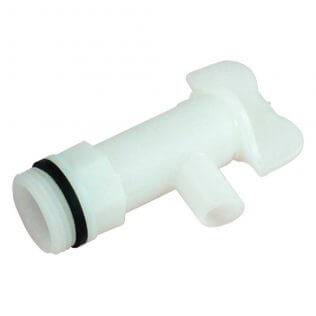 Pro Quip Plastic Water Can/Cube Tap