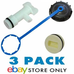 Plastic Water Can Accessory Pack