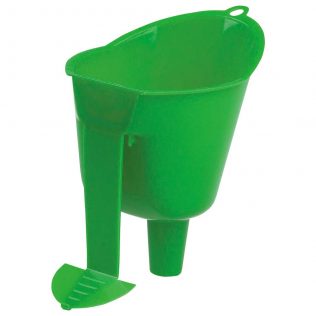Hands Free Spring Locking Funnel - PATENTED
