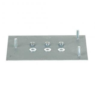 Weldable Mounting Plate 3 Screws_1