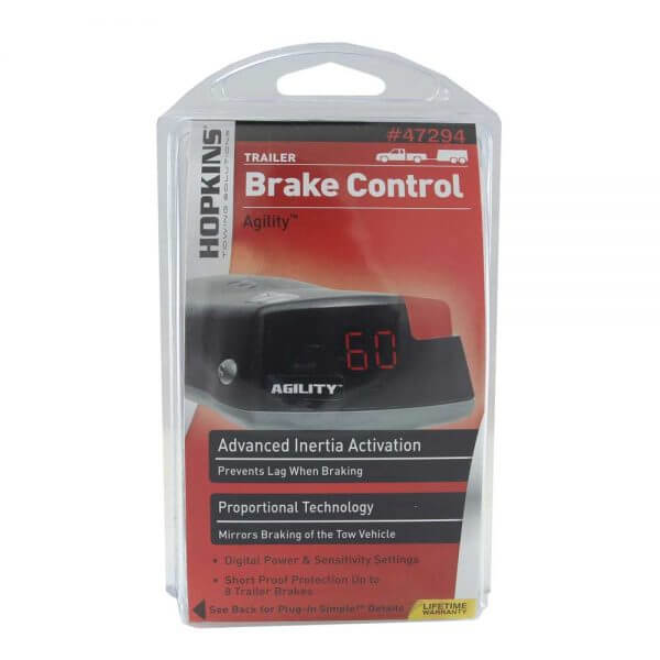 AGILITY™ Brake Control