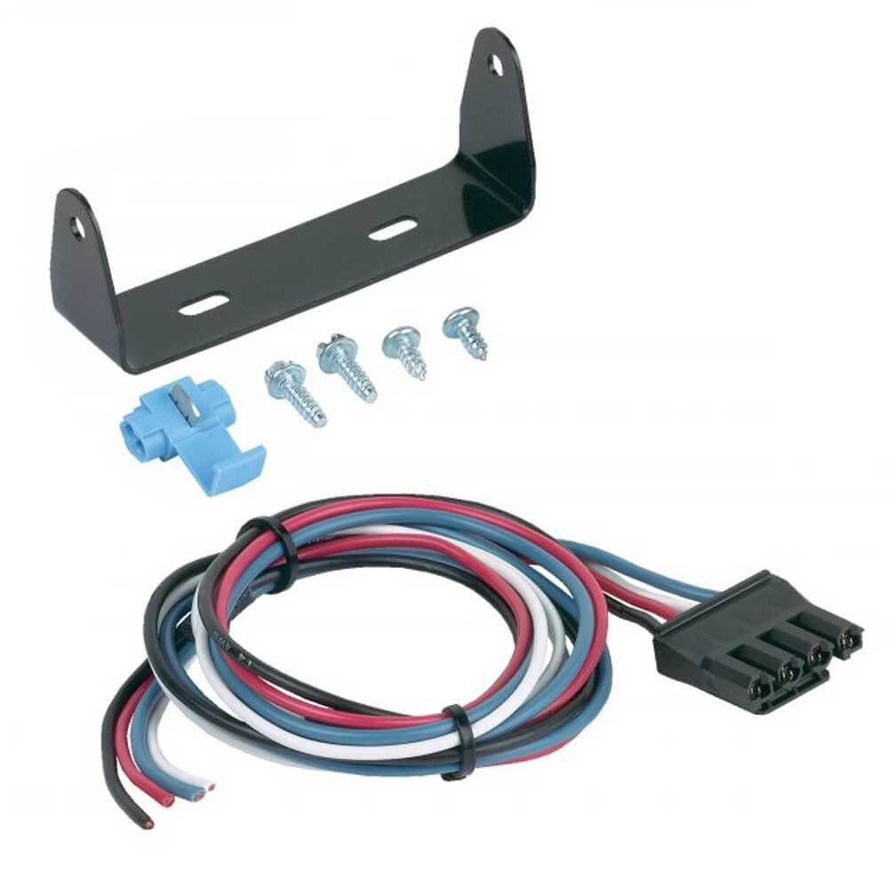 Hopkins Towing Solutions Trailer Brake Control Impulse 47233 for