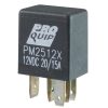 12V Micro Changeover Relay