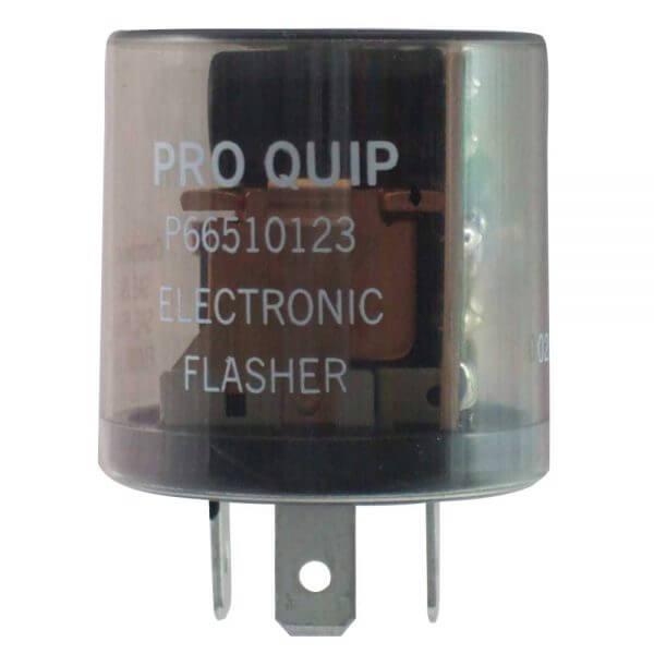 24V Flasher Universal 3 Pin Application Relay