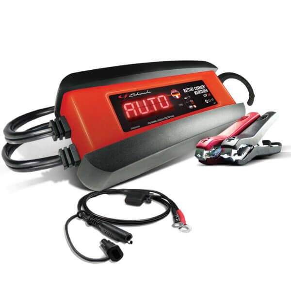 Schumacher 12V-3A Battery Charger Maintainer
