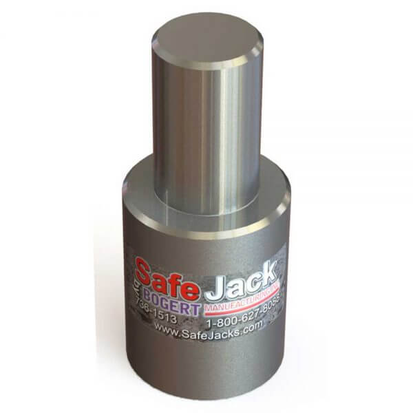 Safe Jack Bottle Jack 12 Tonne RAM Adaptor