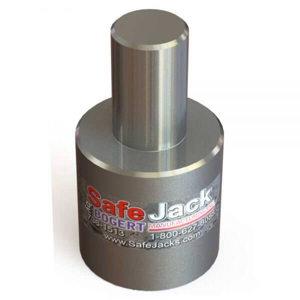 Safe Jack Bottle Jack 20 Tonne RAM Adaptor