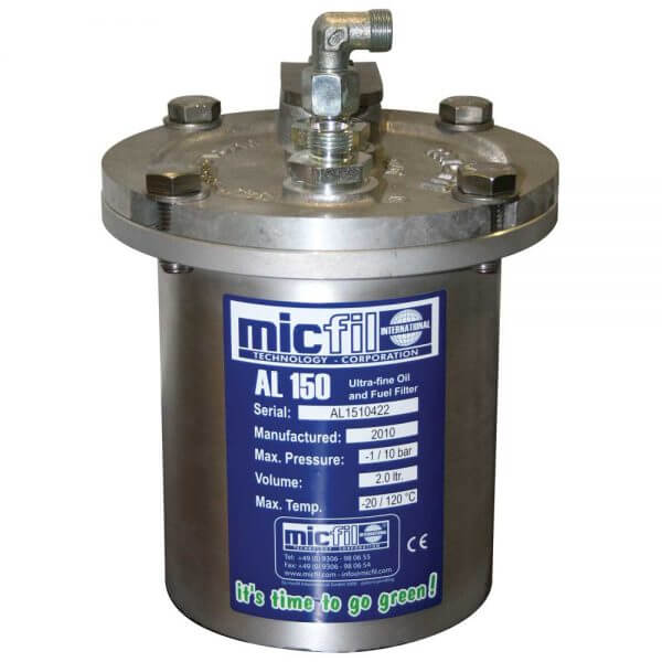 Micfil Diesel Filter AL150