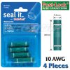 Posi-Seal 10 AWG Weatherite Wire Connectors With Internal Seal