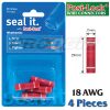 Posi-Seal 18 AWG Weatherite Wire Connectors With Internal Seal