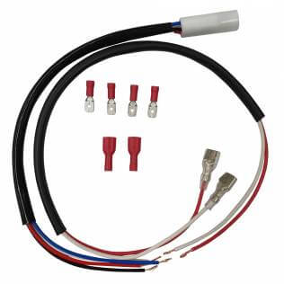 UT O.E Wiring converter DAF/KEN Round Plug and Heater Wires