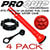 4 Pack of Pro Quip Platinum Accessory Pack