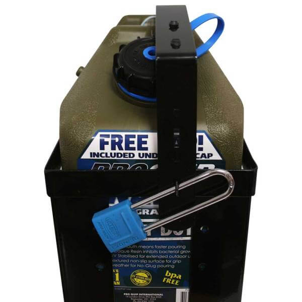 20L Metal Jerry Can Holder