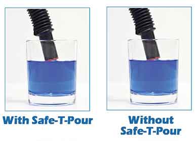 Safe-T-Pour