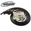 FlameThrower Spark Plug Wires 8.0mm MAGx2 Universal Black – 8 Cyl 180 Deg