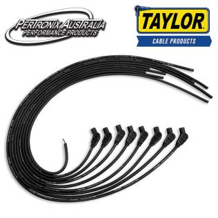 Taylor Cable 8mm Spiro-Pro Spark Plug Wires – 8cyl 135 black