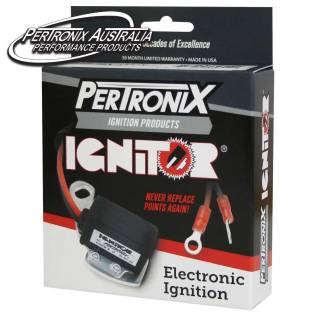 PerTronix Ignitor Conversion Kit GQ Patrol TB42S Carby